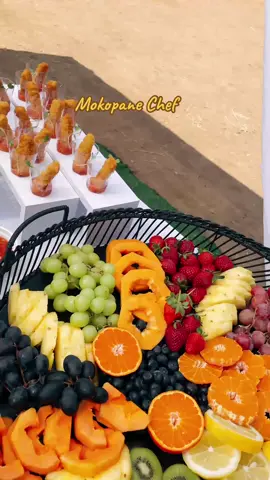 #canapés /Starters #WeddingOclock  #TheMakingSureChef  #0797823970  #mokopaneCator  Catering for all event & we travel nationwide 👩‍🍳🙌🏻🔥