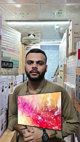 Best cheapest smart tv 😳 at sadar Karachi  #best #cheapest #smarttv #fypシ゚ #fypviralシ゚ 