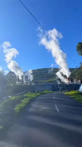 aseknya pemandangan dataran tinggi Dieng #dieng  #fyppppppppppppppppppppppp 