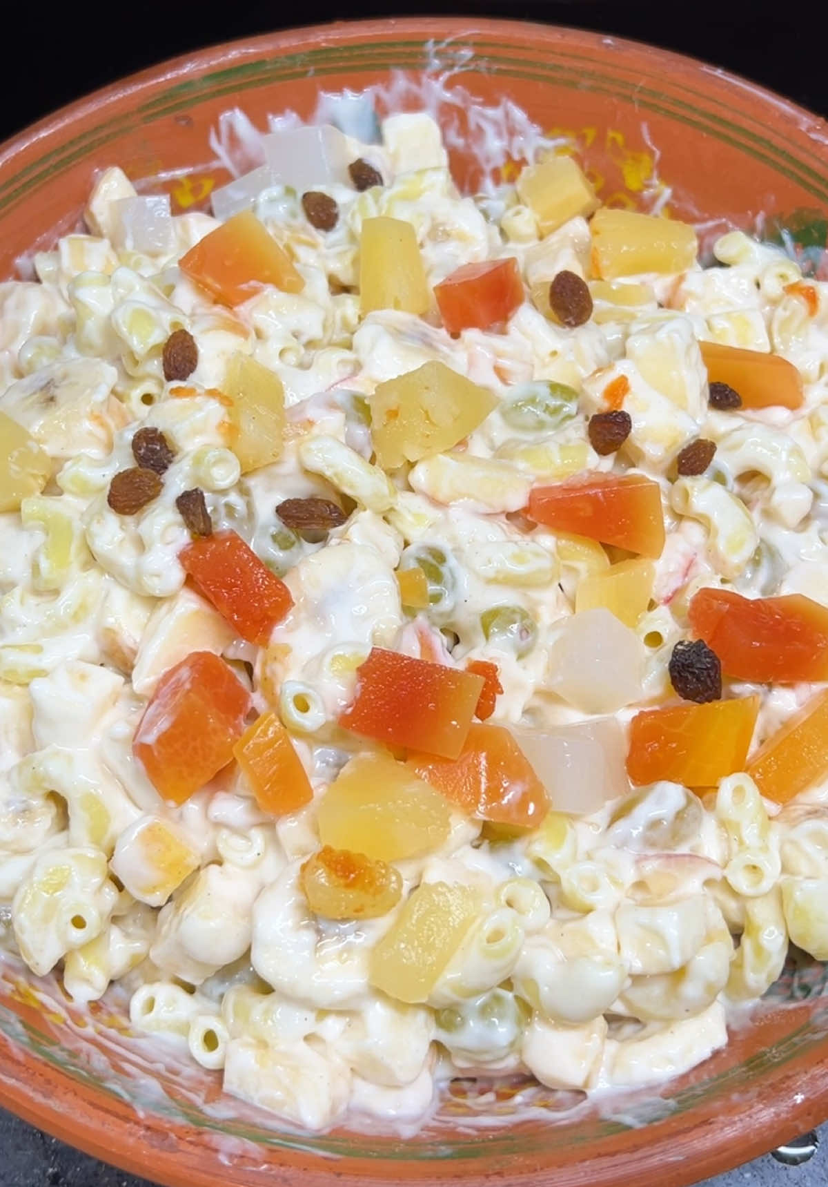 Cream Fruit Salad Recipe #Recipe #easy #fyp #treanding #foryou #tiktokfood #foodies #viral #FoodLover #fruits #chaat #salad #creamy 
