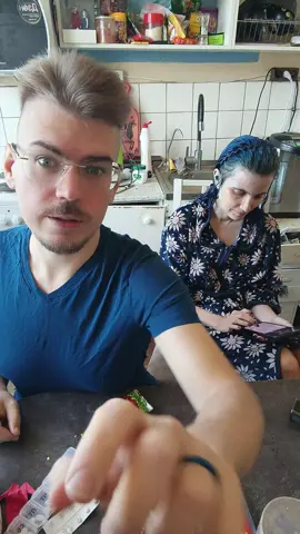 дегустация сушёного гороха из мистерибокса #дегустация #распаковка #мистерибоксы @TamaRix 