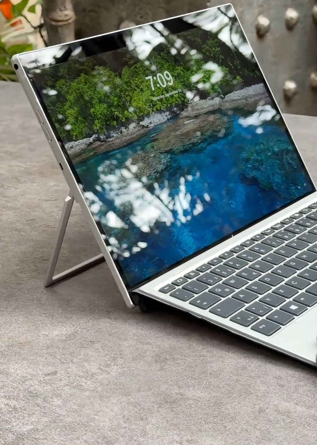 Hp elitebook x2✨ I5 8th gen processor  8gb ram 256ssd  Convertible ✨ #🇺🇬🇺🇬🇺🇬 #tablet #laptop #hp 