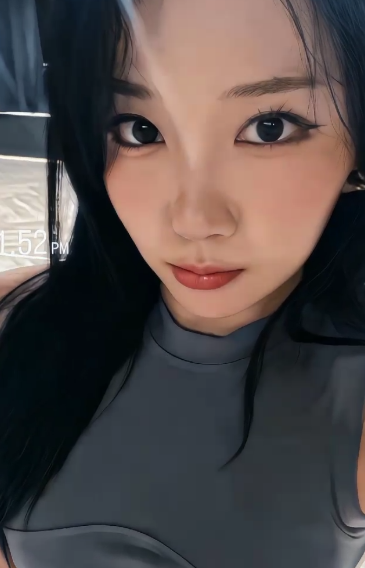 melengkung 90°😋 #marshajkt48 #jkt48 #din_lafian 