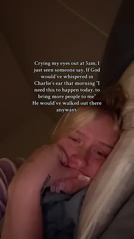 Seeing that all the churches were overflowing yesterday makes my heart so happy! #ripcharliekirk #God 