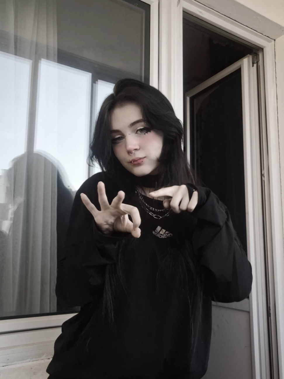 тгк:вилка блинн #альт #girl #ня #лудшаядевочка #стрыкало 