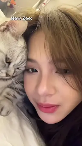 zee sekarang lebih anggun😸 @_zeeasadel #zeeasadel #fyppppppppppppppppppppppp 