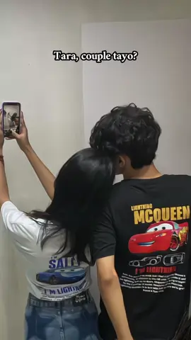 #couple #mcqueen #sally #coupleshirt #outfitideas 