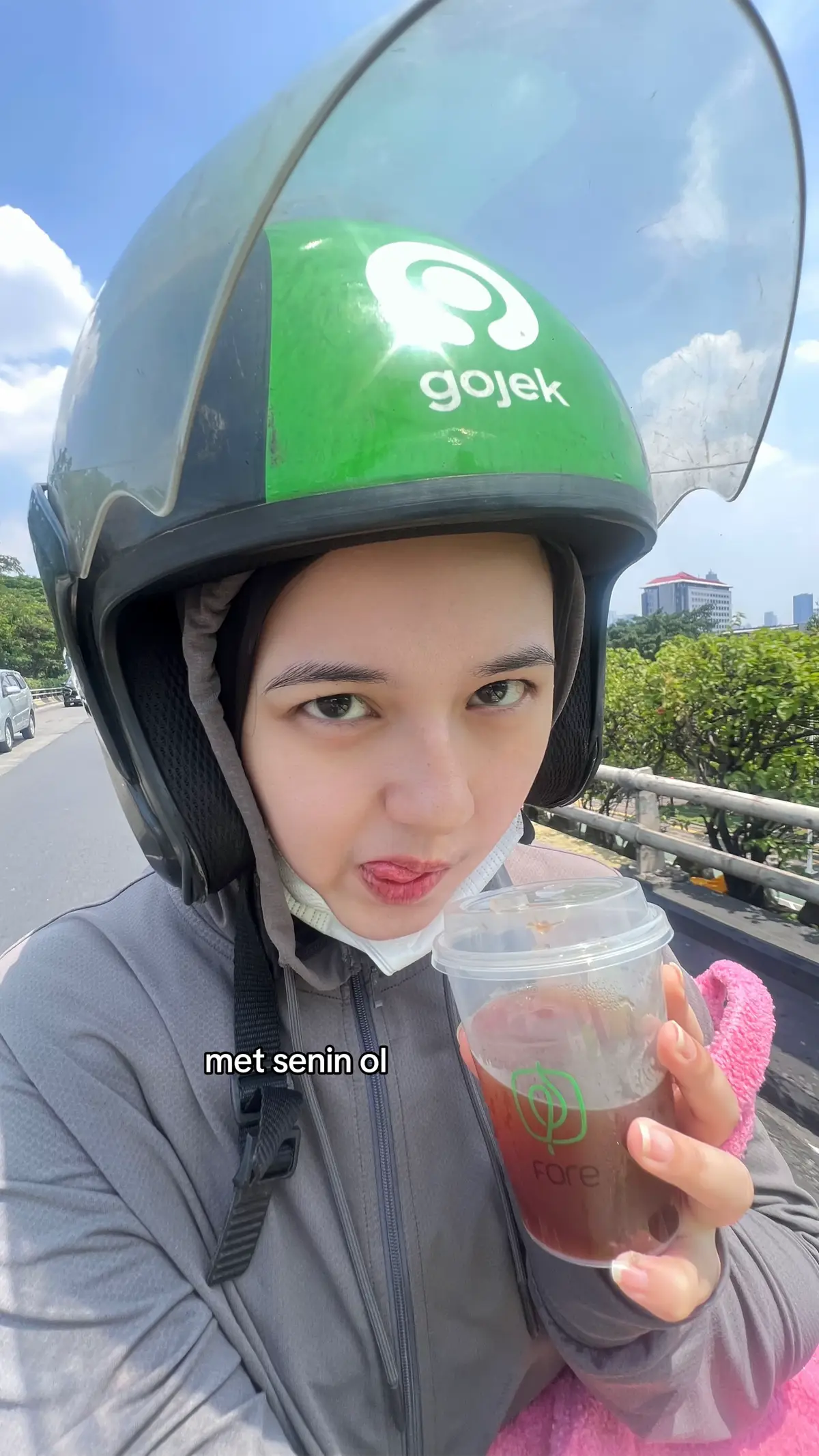 start a day with fore manuka americano~~~
