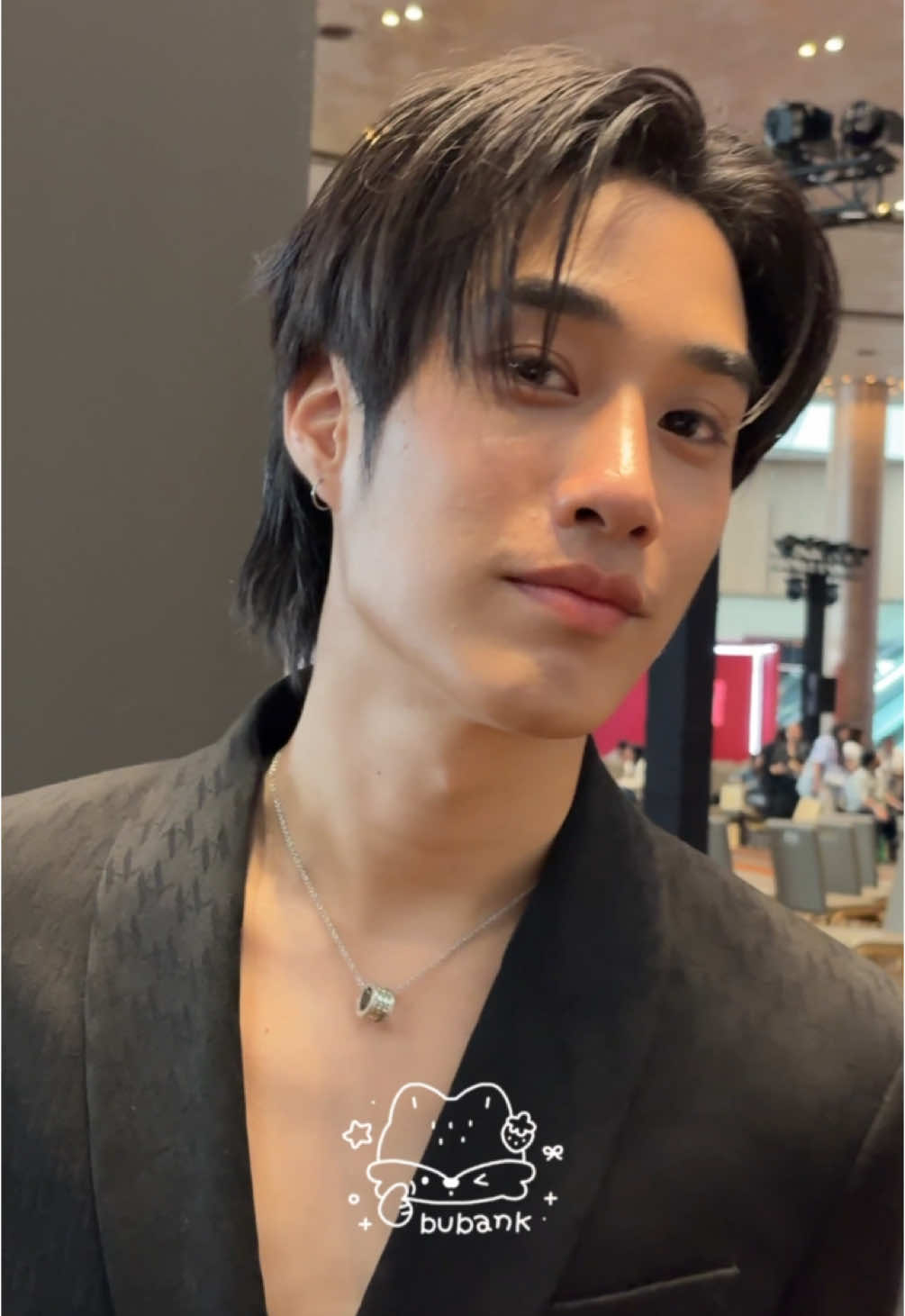 เข้าใจเฟิร์สวันแล้วค่ะ y - y #EFW2025xDMD #EFW2025 #tle_mtm #เติ้ลมติมันท์  #foryou #fyp 