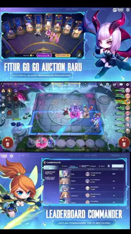 temenin mabar dong #MCGG #MagicChessGoGo #MRSS3 #MCGGRisingStars 