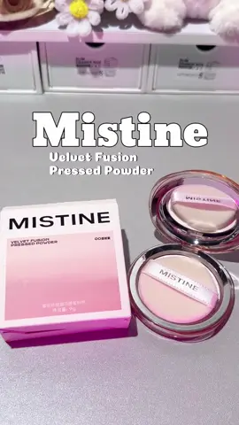 Phấn phủ nhà Mistine siu ưng luôn nè mí bà #review #unboxing #phanphu #mistine #viral 