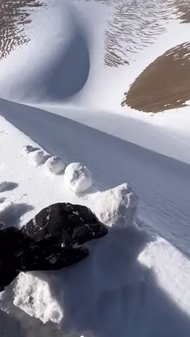 Looking forward to the arrival of winter #snow #satisfying #oddlysatisfying #asmr #foryou #fyp #funny #usa 