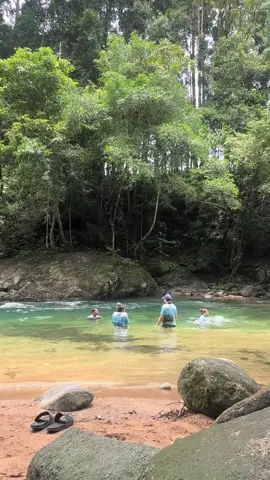 เก็บภาพบรรยากาศที่เหลือมาฝาก ⛰️🏊‍♂️💦🐟 📍พิกัด : ก่อนถึง โครงการชลปรพทานคลองนางย่อน อ.คุระบุรี จ.พังงา  #คลองนางย่อนคุระบุรี  #คุระบุรี #พังงา #คุระบุรีพังงา #นางย่อน 