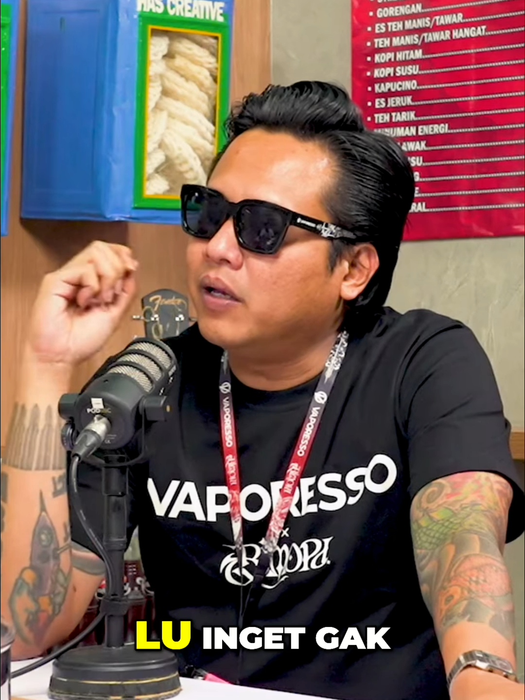 Cara Cepat Adaptasi & Punya Teman Baru #pwk #podcastpwk #vaporessoxbimopd #xros5 #xros5mini