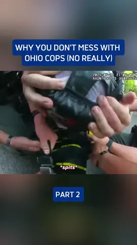 Why You Don't Mess With Ohio Cops (No Really)#copsoftiktok #police #bodycam #2 
