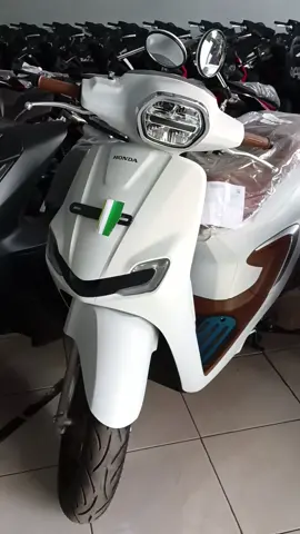 NEW HONDA STYLO 160 2026 WHITE #stylo #hondastylo #ficosafico #fyp #karpetstylo 