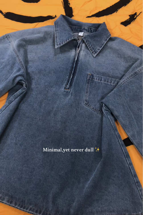 In loveee ✨ #dress #denim #foryour #tiktokshop #fallfashiontrends 
