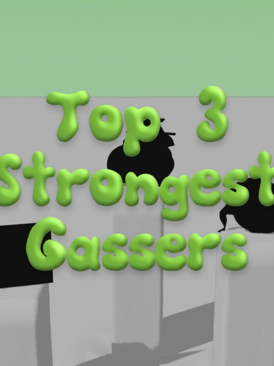 top 3 strongest gassers on earth 😂🤣😂 gassy gas incredib❤❤❤ #incrediblegassy #gas #funny😂😂😂😂video this is 20k special I think #blender #animation #ranking #bowserfart #inflation #idksterling @Idksterling FN 