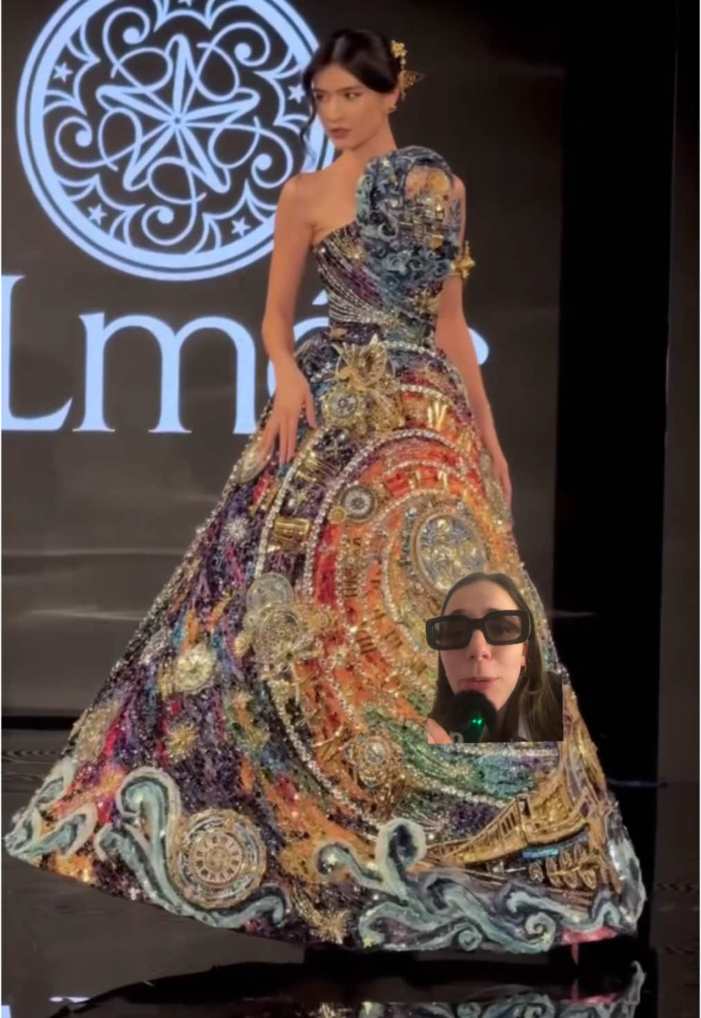 #designer #art #almeecouture #couture #fashion 