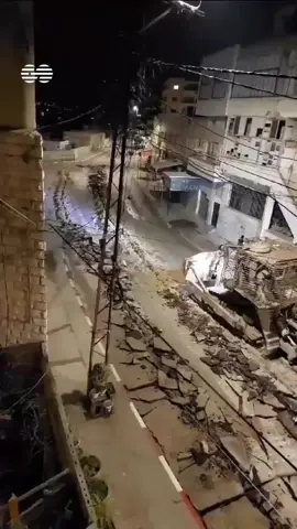 Part 76| In the Occupied Palestinian Territories, Israel is systematically destroying infrastructure. 🚧 Over 200 km of roads have been torn up — left unusable, cutting off communities and livelihoods. #Palestine #Gaza #BreakingNews #GaroweOnline في الأراضي الفلسطينية المحتلة، تقوم إسرائيل بتدمير البنية التحتية بشكل منهجي. 🚧 أكثر من 200 كيلومتر من الطرق تم تمزيقها وتركها غير صالحة للاستخدام، مما يعزل المجتمعات ويقطع سبل العيش. #فلسطين   