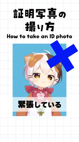 #証明写真の撮り方 #たたまる #tatamaru 
