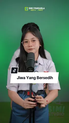 Jiwa Yang Bersedih - Ghea Indrawari Songwriter  : Ghea Indrawari Cover by Simi Studio Team #jiwayangbersedih #gheaindrawari #smk1pancasilaambulu #simistudioteam