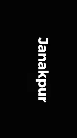 Janakpur, The city of lakes also known for the birthplace of sita. According to hindu mythology lord rama visited janakpur to participate in the Swayamvara (bride-choosing ceremony) of Princess Sita, where he demonstrated his prowess by breaking the divine bow of Shiva, thus winning her hand in marriage.  If you ever got a chance to visit janakpur, you must visit janaki temple. Dedicated to the Hindu goddess Sita. It is an example of Koiri Hindu architecture.Fully built in bright white and constructed in an area of 1,480 square metres (15,930 sq. feet), it is a three-storied structure made entirely of stone and marble.It is a major destination for the tourism in Mithila. And looking at janakpur from the sky it feels like there is a lake in every corner of the city that is why it's also known as the city of lakes. If you ever got a chance then you must visit this city filled with cultures .  #jay_madhesh💪 #janakpurdham #exploremore #fyppppppppppppppppppp#janakpur_vibes🖤✌🏻 