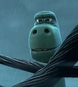 His Father Protected Him _ The Good Dinosaur _ Sad Edit _ Song - Kamin (Slowed)  #movie #edit #fyp 