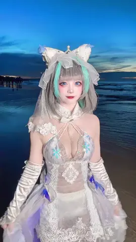 #cheshire #azurlane #cosplay #douyin #fyp 