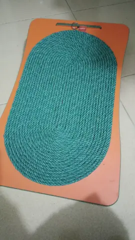 Bàn cào móng dây thừng cho mèo #mèo #càomóngmèo #bàncàochomèo #bàncàomóngchomèo #bàncàomóng 