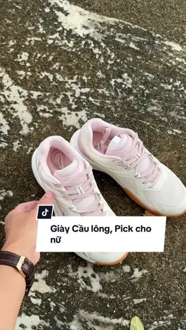 Giày cầu lông, pick cho nữ #anhsongiaydep #xuhuong #warrior 