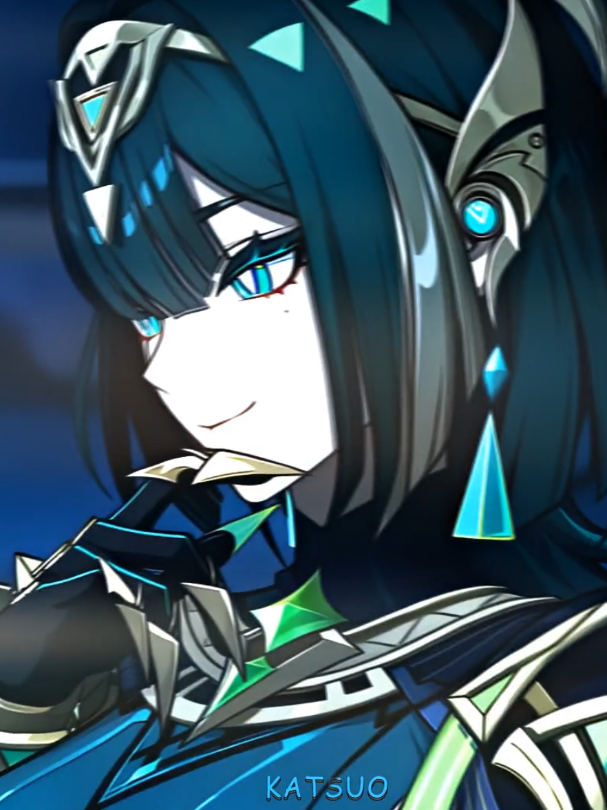 waiting for her banner | #NEFER #nodkrai #GenshinImpact #genshin #edit 