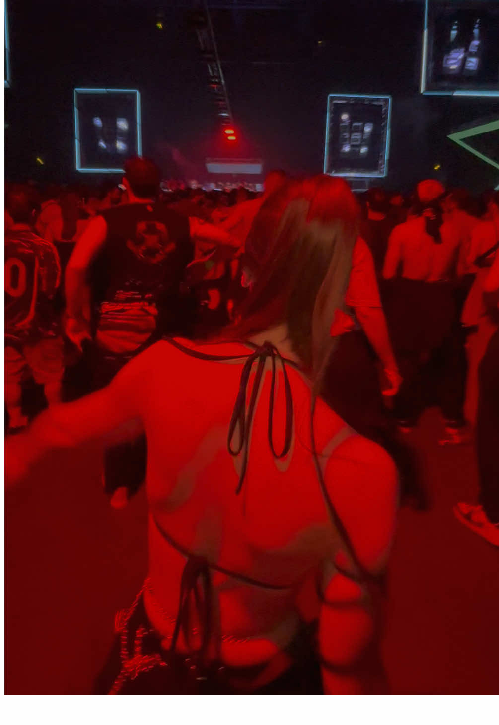 Merci encore à @Collectif La Bringue pour cette superbe soirée #labringue #rave #zenithnantes #techno #ravepartner 