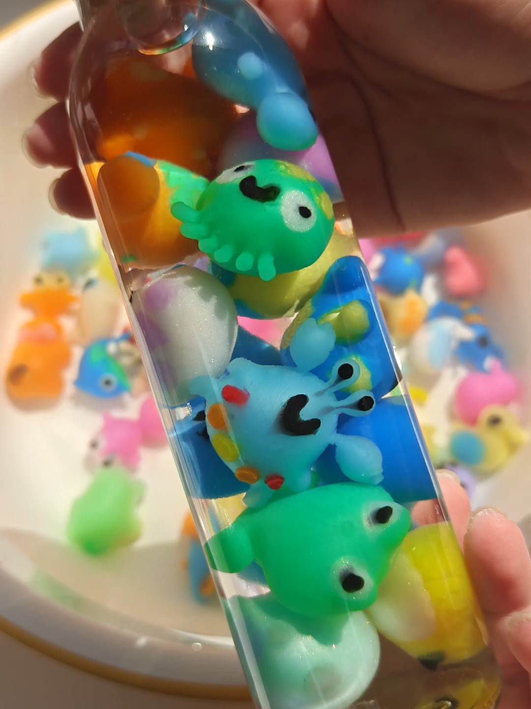 Childhood's not a rehearsal. Get messy, laugh loud, be their favorite playmate.#TikTokShopBlackFriday #TikTokShopRestock #GetReadyforFashionWeek #timetome #watermagic #MomsofTikTok #squishytok #squishytoy #magicwaterelf #magicwaterelfkit #squishymaker #fyppppppppppppppppppppppp #fyp #fy #tiktokshop #squishy #funny #magic #ScreenFreePlay