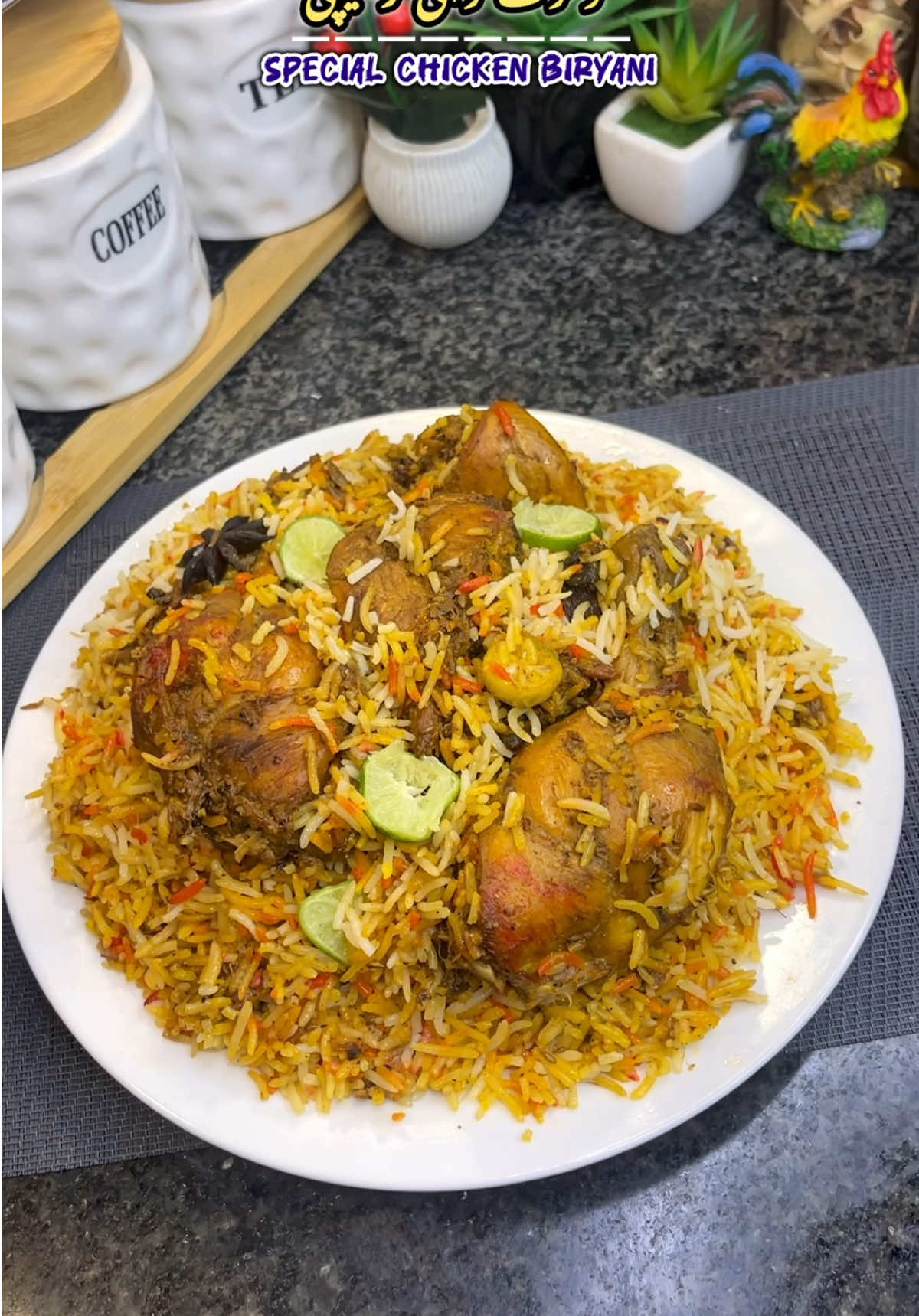 Chicken Biryani #viral #fyp #viralvideos #VoiceEffects #miralskitchen 