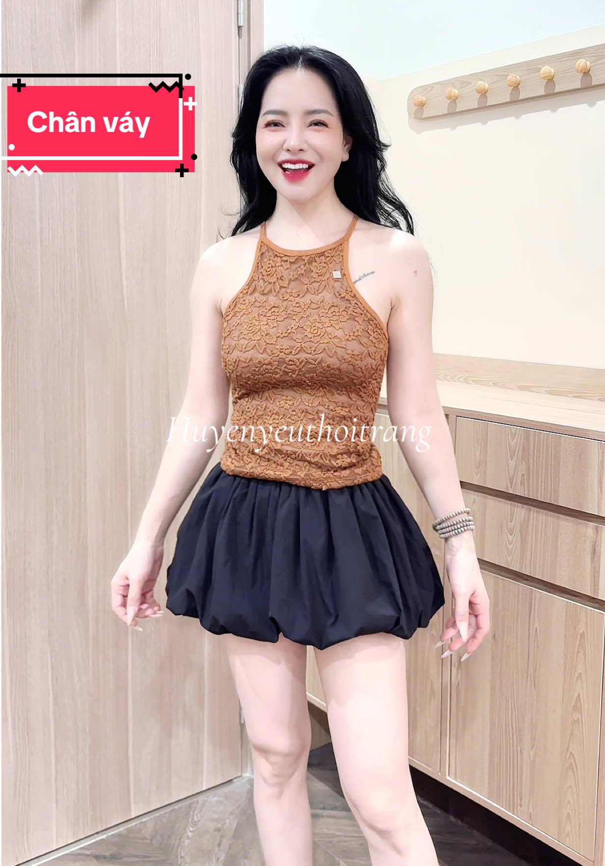 Chân váy xinh  #xuhuong #chanvay 