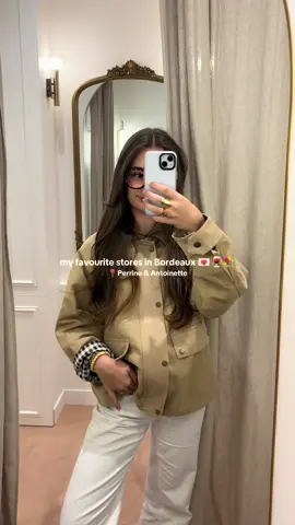 mes boutiques préférées à Bordeaux 💌 @Perrine & Antoinette @cyrillusofficiel @Les Sisterettes The store @Sézane  #bordeaux #fashion #boutique #boutiqueindependante #Lifestyle 