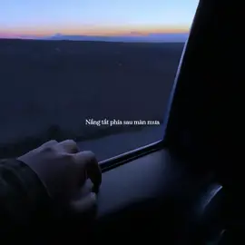 “Nắng tắt phía sau màn mưa..”#ngaynaynamay #tamtrang #xuhuong #hanhsuri 