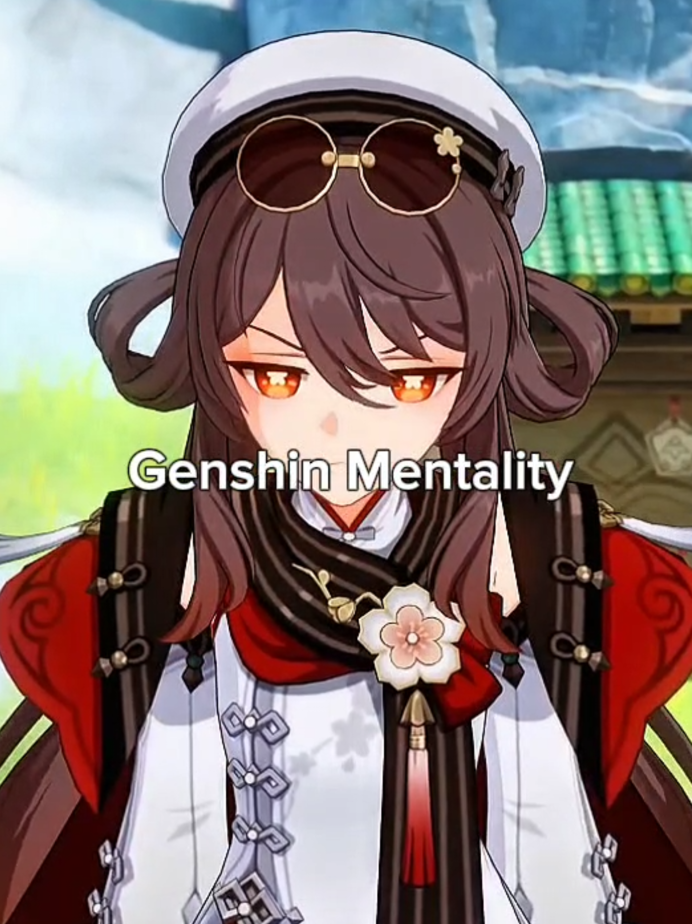 Genshin Mentality #fyp #GenshinImpact #genshin #genshinimpact33 #genshinimpact34 