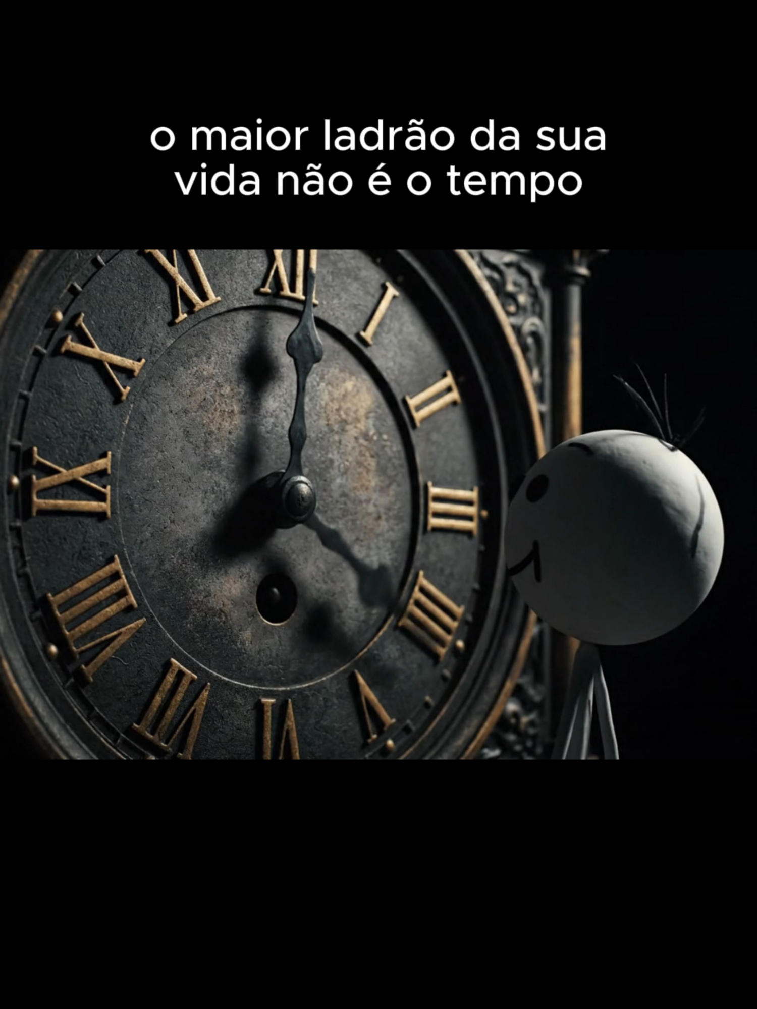 Você percebe que está sempre esperando pelo amanhã? Esperando a sexta, esperando as férias, esperando o “momento certo”… Mas enquanto você espera, a vida passa diante dos seus olhos. Esse vídeo é um lembrete: o maior ladrão da sua vida não é o tempo… é a espera. Assista até o fim e me diz: o que você está adiando hoje? #motivacao #reflexao #frasesmotivacionais #inspiracao