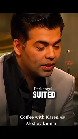 #karanjohar#akshaykumar#coffeewithkaran#darkangel 