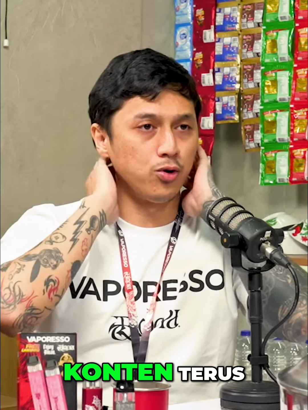 Rahasia Sukses & Penghasilan Terbesar #pwk #podcastpwk #vaporessoxbimopd #xros5 #xros5mini