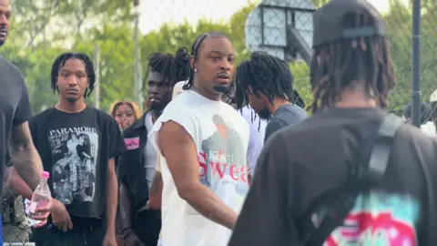 21 Savage on Set of “Take Me Thru DERE” music video 🔥