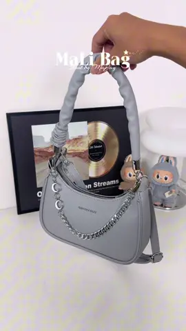 กระเป๋าแฟชั่นรูปพระจันทร์เสี้ยว#กระเป๋าสะพายข้าง #foryou #กระเป๋าแฟชั่น #กระเป๋าผู้หญิง #กระเป๋าผ้า 