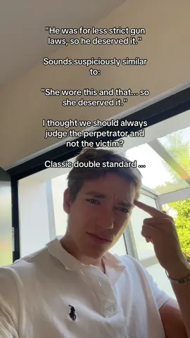 Not really surprised that such thing comes from the left… #toxictom #charliekirk 