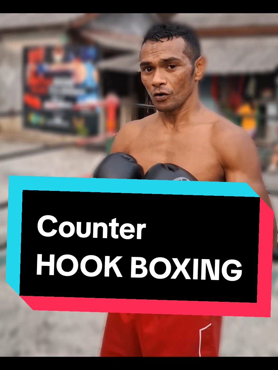 Daya Hindar dan Counter Oukulan HOOK Tinju.. #boxing🥊 #tutorial #tipst #silemserang #nttpride🏝🔥 
