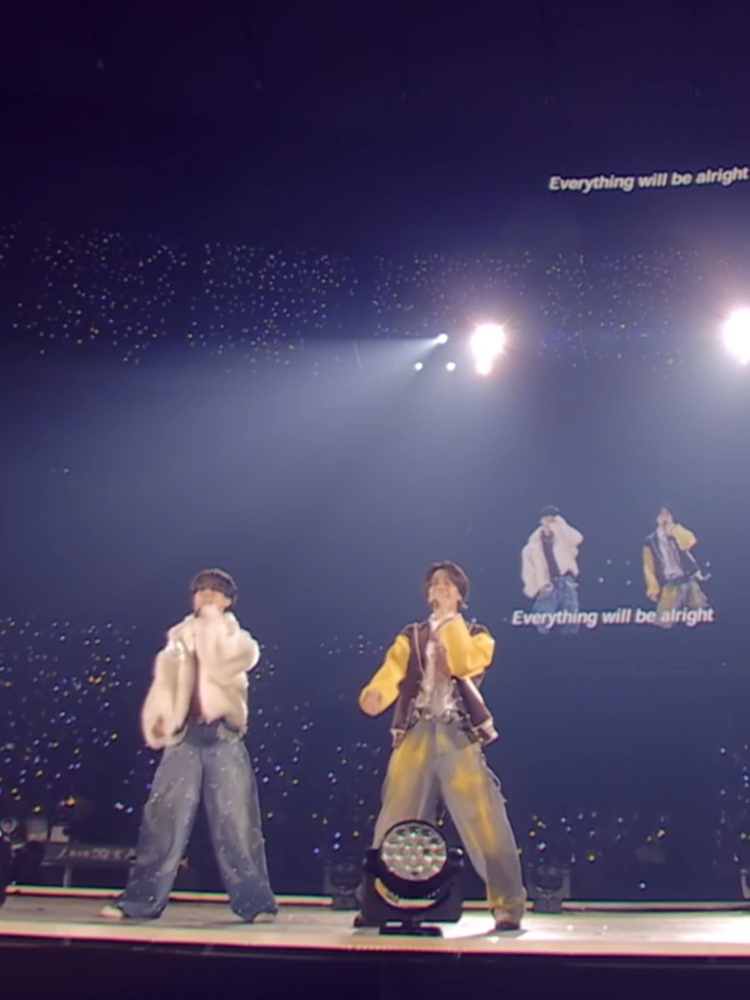 Blu-ray & DVD「King & Prince LIVE TOUR 24-25 〜Re:ERA in DOME〜」2025.10.22 Release ♪Life goes on ♪HOTTER & HOTTER #KingandPrince#ReERA#KP_ReERAinDOME #永瀬廉 #髙橋海人