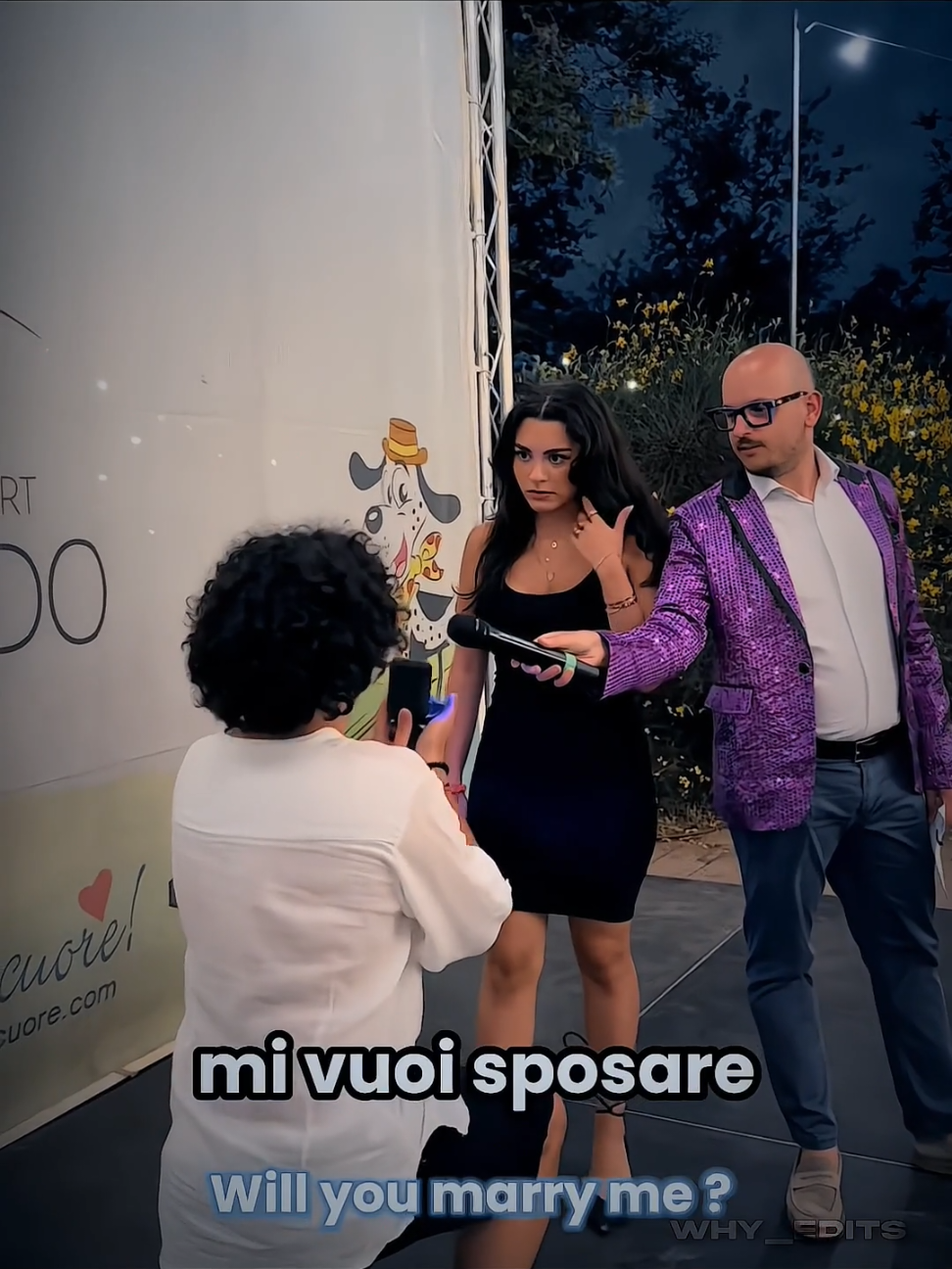 Epic Proposal Moments | NO ERA AMOR  #proposal #moment #troll #edit #phonk 