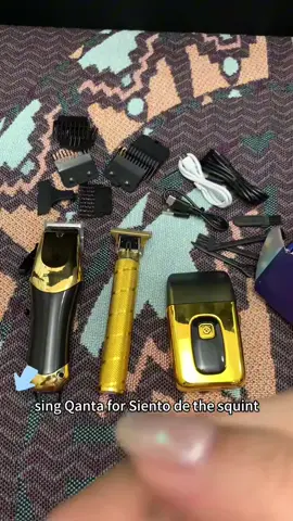 ¿Tu piel también grita cada vez que te afeitas en verano? La mía sí… hasta que encontré esta máquina. ¡Cero irritación y limpia todo al instante! #MustHave #TikTokMadeMeBuyIt #GroomingHacks #LifeChanger #HomeBarber #SelfCareTools #CleanShave #ZeroMess #BeforeAndAfter #AmazonFinds #HaircutTransformation #NoMoreHairEverywhere #GadgetGoals #BuzzCutAtHome #HairHack