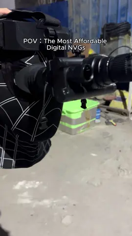 Night reveals what the day hides 😎#NVG #airsoft #nightvision #nightvisiongoggles #gift #adventure #tiktokshop 